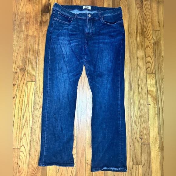 Joseph Abboud Slim Fit Jeans – Men’s Size 40x32 – Modern Classic Denim - Picture 1 of 9